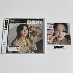 【新品未開封】 TWICE ENEMY ジョンヨン ソロ盤 888限定ポラロイド