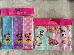 東京ディズニーリゾート タオルセット　5枚