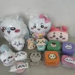 ちいかわグッズ まとめ売り(モモンガ、古本屋多) - メルカリ