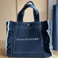 JILL by JILLSTUART ブラックトートバッグ