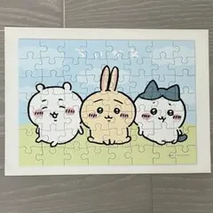 【美品】ちいかわ　パズルガム③