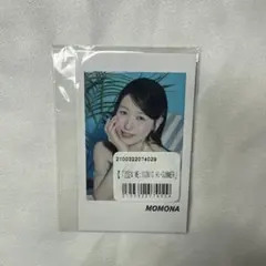 ME:I オンラインくじ チェキ風カード