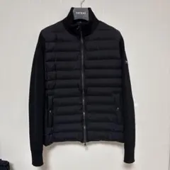 2026年最新】タトラス ダウンジャケット メンズ TATRAS 02サイズ BLACK