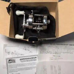 2025年最新】アブ 5500CSの人気アイテム - メルカリ