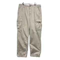 CHAPS チャップス カーゴパンツ ベージュ W34×L32 00年代 Mのサムネイル