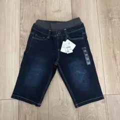 新品　MPS デニムハーフパンツ 120サイズ　ライトオン