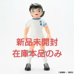 キャプテン翼 ソフビ 日本代表 ユニフォーム 大空翼 岬太郎 セット