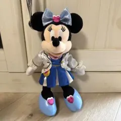 タグ付き★ミニーマウス ロマンスディレクター ロマンスちゃんパペット タグ付き☆ミニーマウス ロマンスディレクター ロマンスちゃんパペット