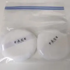 ワミレスコットンパフ✕2個のサムネイル