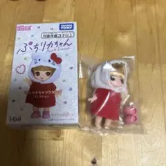 ぷちリカちゃん　サンリオ　キティのサムネイル