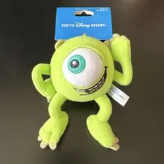 ディズニー マイク ストラップ