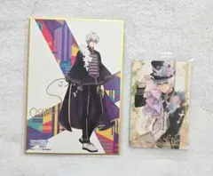 アイナナ クリア色紙 逢坂壮五 - メルカリ