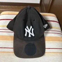 ニューヨーク・ヤンキース ブラウンキャップ 9FORTY