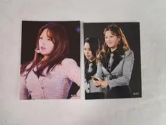 K-POP TWICE　ジョンヨン 写真セット
