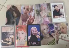 TWICE チェヨントレカセット