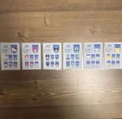 サンリオ 証明写真シール