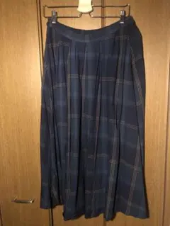 緊急SALE！　アメリカンホリック　チェックスカート　フリーサイズ