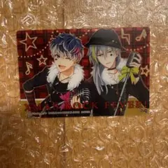 ウエハース カード アイナナ アイドリッシュセブン Re:vale 百 千