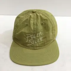 poler キャップ
