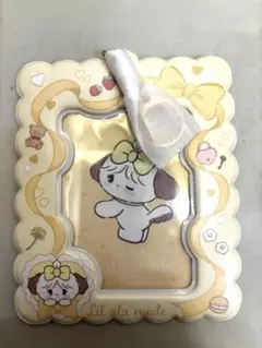 mikko カードホルダー トレカケース スフレA