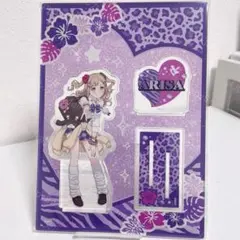 ミッシェル 奥沢美咲 バンドリ 平成ギャル 平成GAL アクリルスタンド