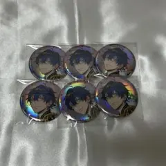 鷹嶺ルイ holoX Live 「First MISSION」 缶バッジ SD - メルカリ