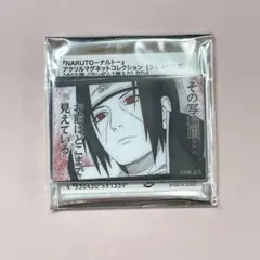 NARUTO-ナルト アクリルマグネットコレクション うちはの兄弟 イタチ