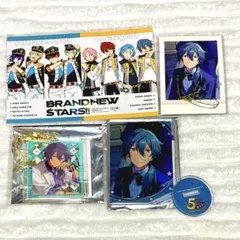 あんスタ クレビ 椎名ニキ グッズ