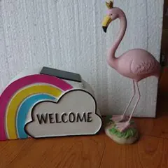 ニトリ クラウン フラミンゴのサムネイル