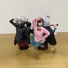最終値下げダンダダン　プチラマEX モモ&星子　オカルン