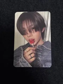 RIIZE ODYSSEY ショウタロウ　トレカ　photobook ver