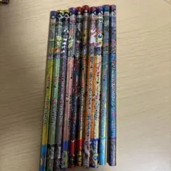 ポケモン　バトル鉛筆　レア　まとめ売りのサムネイル