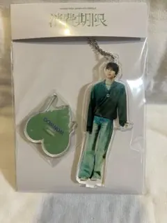 SEVENTEEN 消費期限 アクリルスタンド CARAT Ver. ウォヌ