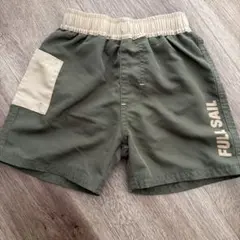 ハーフパンツ　水着