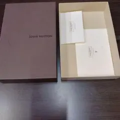 LOUIS VUITTON ギフトボックス 中型