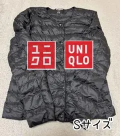 UNIQLO ユニクロ ウルトラライトダウンコンパクトジャケット S