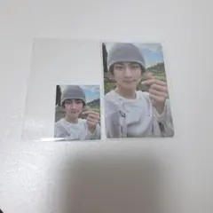 ENHYPEN VANISH weverse global ジョンウォン　トレカ