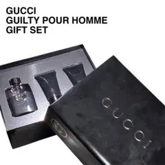 2025年最新】グッチ ギルティ ギフトセットの人気アイテム