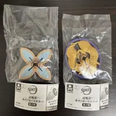 鬼滅の刃 日輪刀傘マーカーマスコット 参の型 胡蝶しのぶ 伊黒小芭内