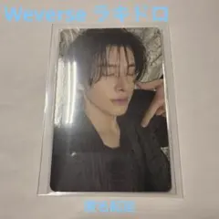 ENHYPEN THE SIN:VANISH ラキドロ ジェイク