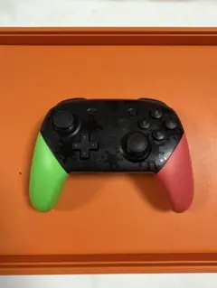 Nintendo Switch Proコントローラー スプラトゥーン2