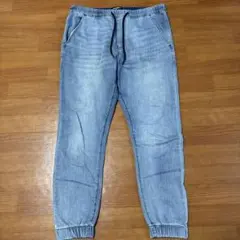 ら*卍様 Levi's DENIZEN　リーバイス　デニゼン　ジョガーデニムパン