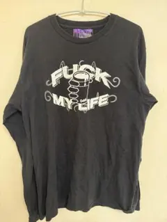 fuckmylife tシャツ S yokosquad flexwitme - メルカリ
