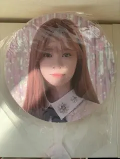 IZ*ONE ファンミーティング うちわ キムミンジュ アイズワン - メルカリ