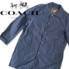 COACH Bal Collar Coat