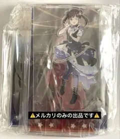 シャニマス 公式アクリルジオラマキューブ　園田智代子