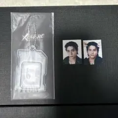 INI 西洸人 XQUARE スクエア IDフォトホルダー　トレカ