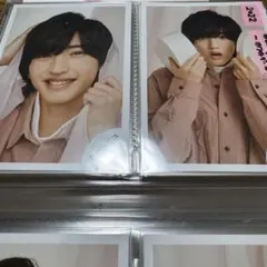 道枝駿佑 公式写真