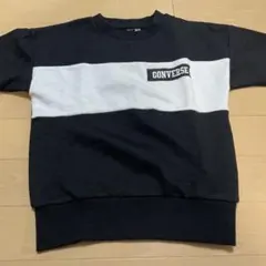 CONVERSE トレーナー　キッズ105cm
