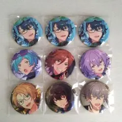 d*9様 あんスタ　あんさんぶるスターズ　缶バッジ　まとめ売り